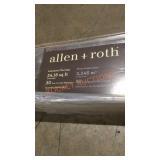 Allen + Roth Laminate Flooring, Meadow Oak