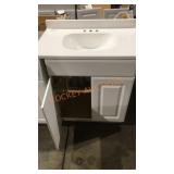 24" Vanity with Top