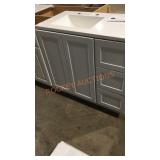 Project Source 36" Vanity with Sink Top