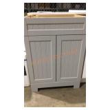 24" Vanity with Sink Top