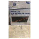GE Sensor Microwave Oven