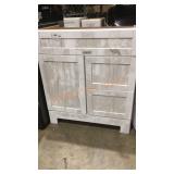 30" Vanity Cabinet