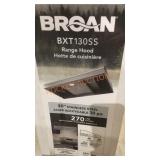 Broan 30" Range Hood