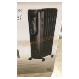 OmniHeat Oil-Filled Radiant Heater