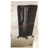 OmniHeat Oil-Filled Radiator Heater