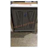 30" Vanity with Top