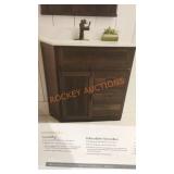 Style Selections Vanity with Top