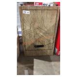 Metal Outdoor Heater