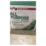 USG All Purpose Joint Compound