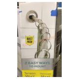 Aluminum Curved Shower Rod