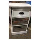 12" wide Drawer Cabinet