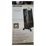 Omni Heat Oil Filled Heater