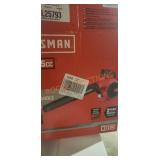 Craftsman 2-Cycle 25cc Handheld Blower