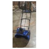 Kobalt Brushless 40v Max Snowblower