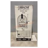 Galvanized Steel Mailbox