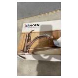 Moen Pullout Kitchen Faucet