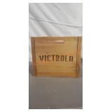 Victrola 13.5" x 12" Record Storage Box