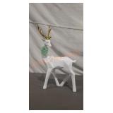National Tree Company Deer 15.5" x 9"