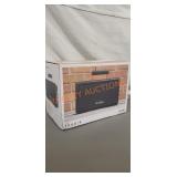 Victrola The Roadie Amp Style Speaker