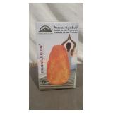 Himalayan Glow Natural Salt Lamp