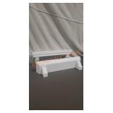 Two 18" x 3.8" x 4" Charish Shelves