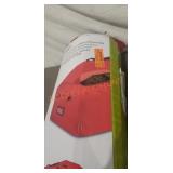 Large Canvas Artificial Tree Bag