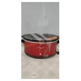 Crock Pot 6 Qt Slow Cooker