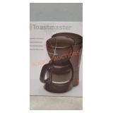 Toastmaster 5 Cup Coffeemaker