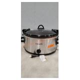 Crock Pot 6 Qt Slow Cooker