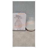 Ultrasonic Aroma Diffuser