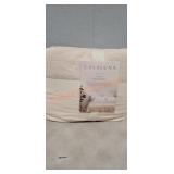 Casaluna King Heavyweight Linen Bed Quilt