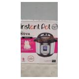 Instant Pot Duo Nova 8 Qt Pressure Cooker