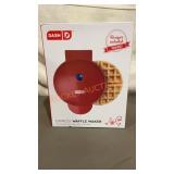 8" Waffle Maker