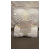 Full/Queen Knit Blanket