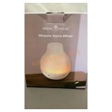 Ultrasonic Aroma Diffuser