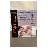 King Size Heated Mattress Pad