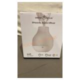 Ultrasonic Aroma Diffuser