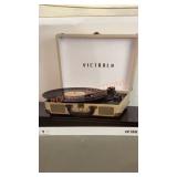 Record Player with Bluetooth