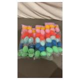 Refillable Easter Eggs