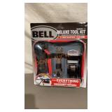 Floor Pump & Tool Kit