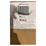 Micro Stripe Ottoman