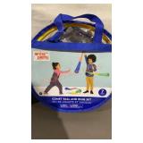 Comet Ball & Ring Set