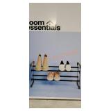Room Essentials Expandable Shoe Rack