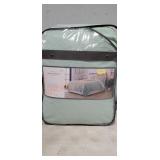 Threshold Medallion Full/Queen Comforter Set