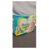 Pampers Swaddlers 32 Pack Size 1