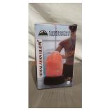 Himalayan Color Change Salt Lamp