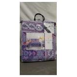 Vera Bradley Full/Queen Quilt