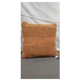 Oeko-Tek 18" Throw Pillow