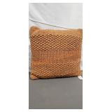 Oeko-Tek 18" Throw Pillow