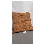 24" x 24" Throw Pillow